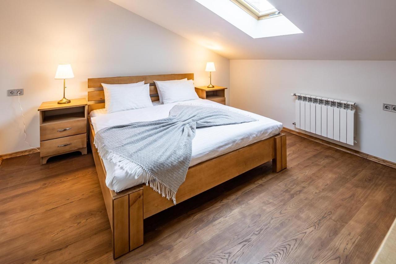 Romari Apartment Вірменська Λβιβ Εξωτερικό φωτογραφία